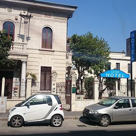 Hotel Luisa Mailand Exterior foto