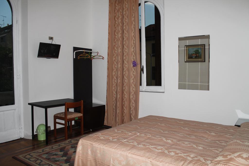 Hotel Luisa Mailand Zimmer foto