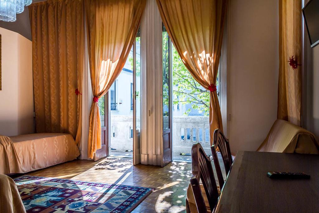 Hotel Luisa Mailand Zimmer foto
