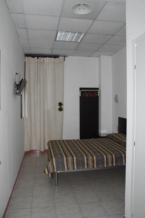 Hotel Luisa Mailand Zimmer foto