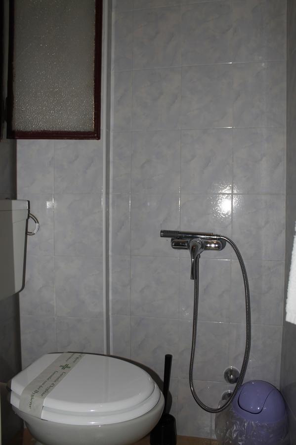 Hotel Luisa Mailand Zimmer foto