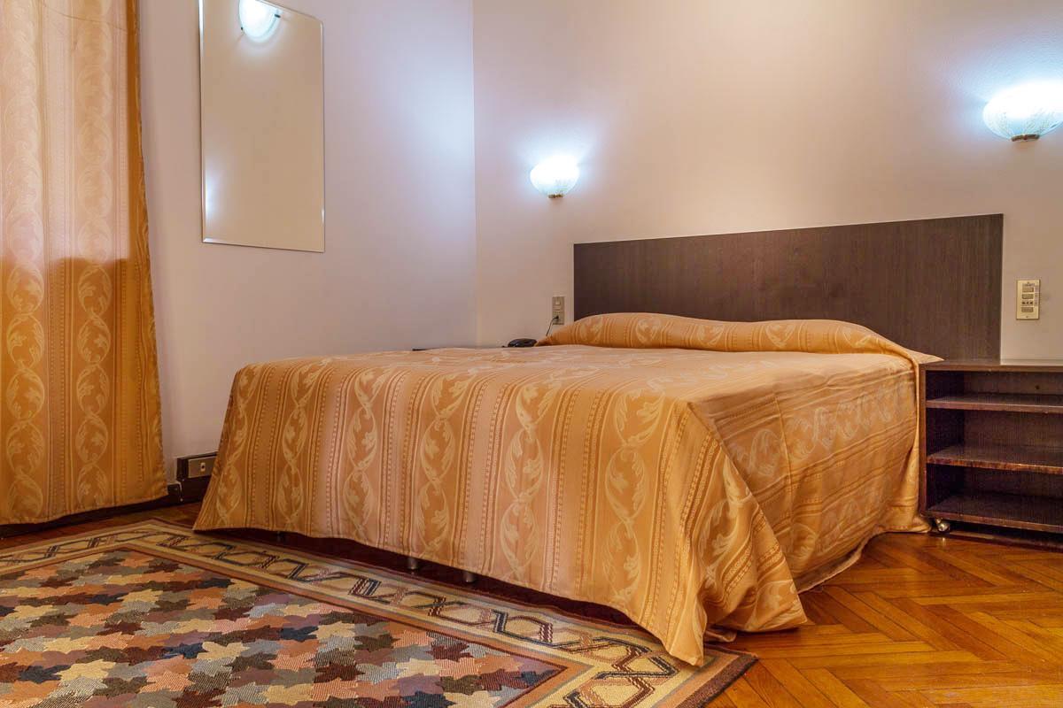 Hotel Luisa Mailand Zimmer foto