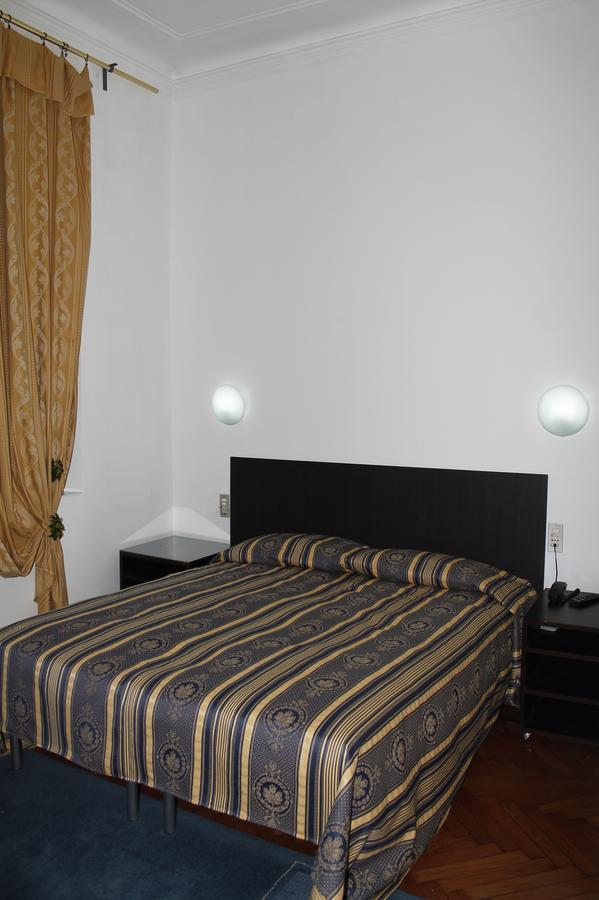 Hotel Luisa Mailand Zimmer foto