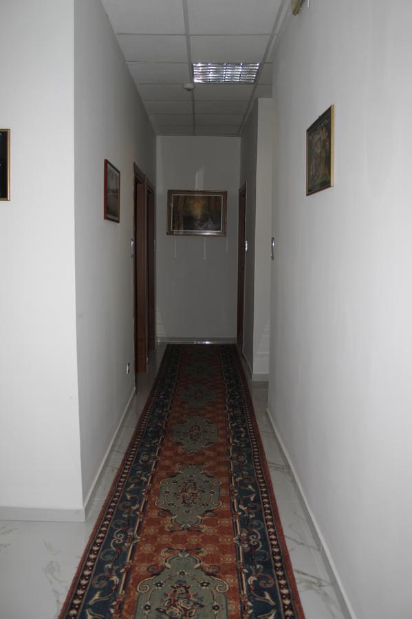 Hotel Luisa Mailand Zimmer foto