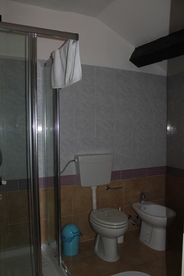 Hotel Luisa Mailand Zimmer foto