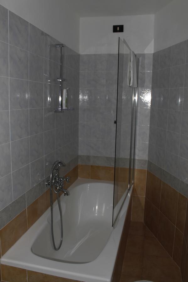 Hotel Luisa Mailand Zimmer foto